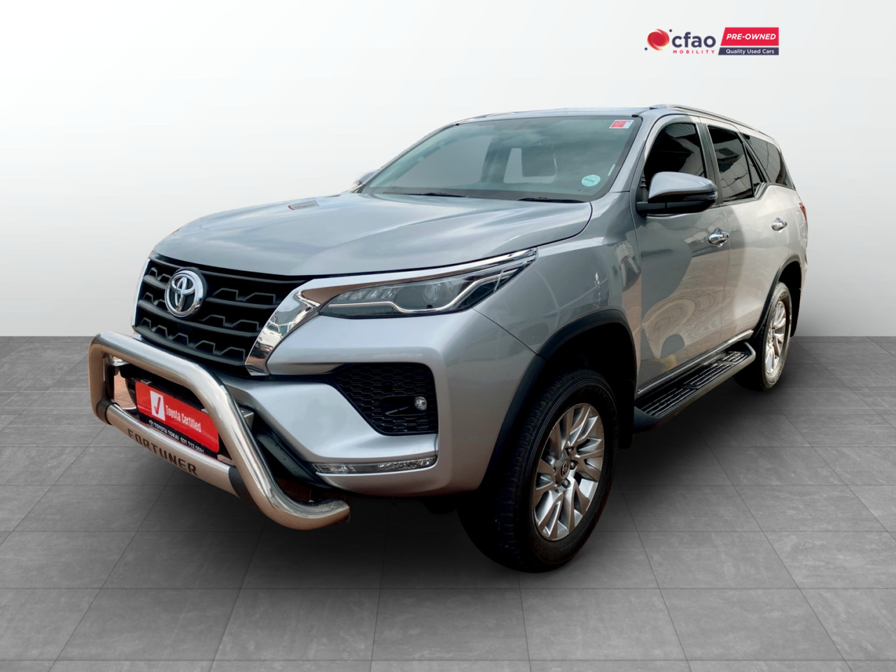 Toyota Fortuner 2.8GD-6