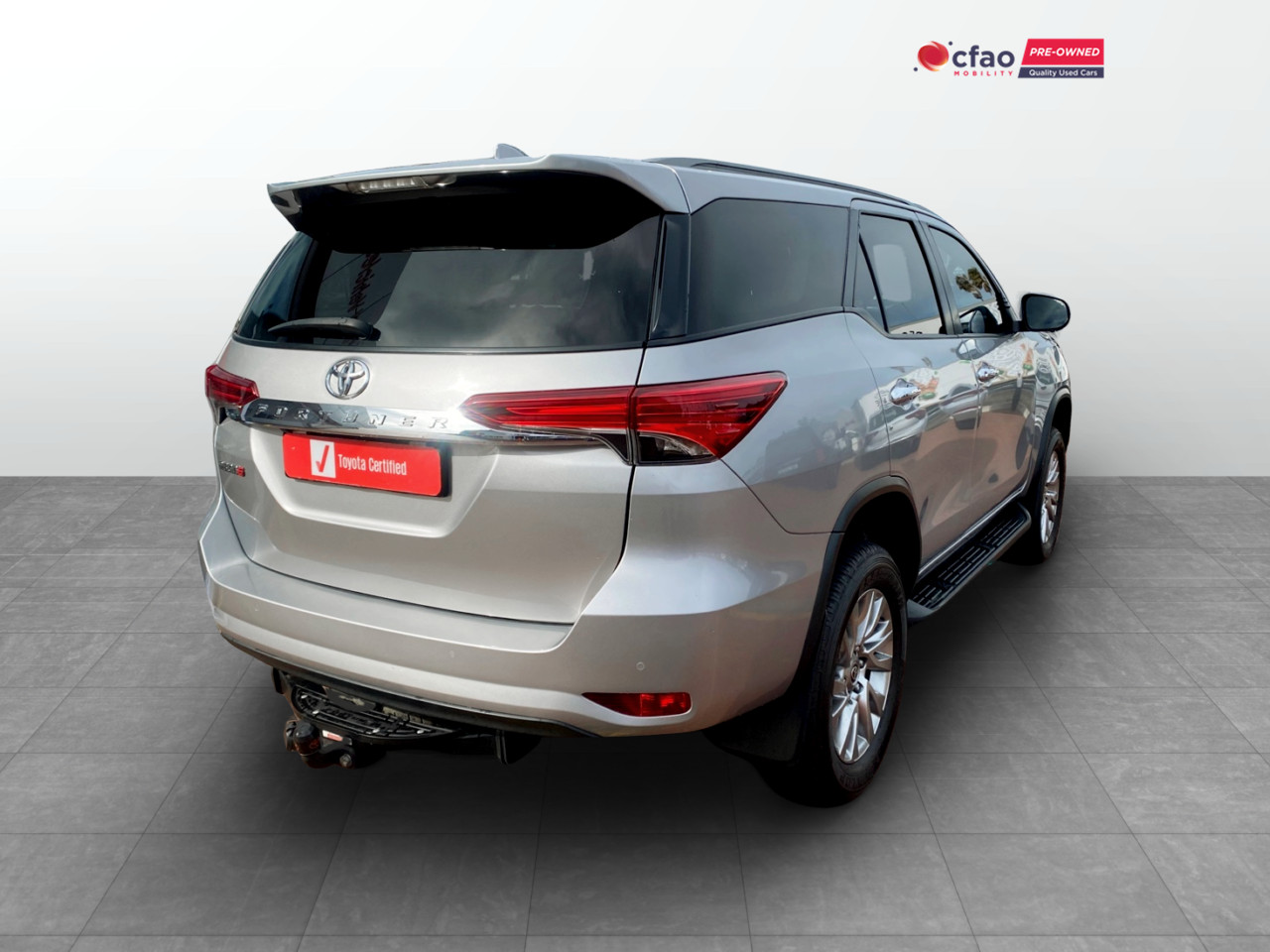 Toyota Fortuner 2.8GD-6
