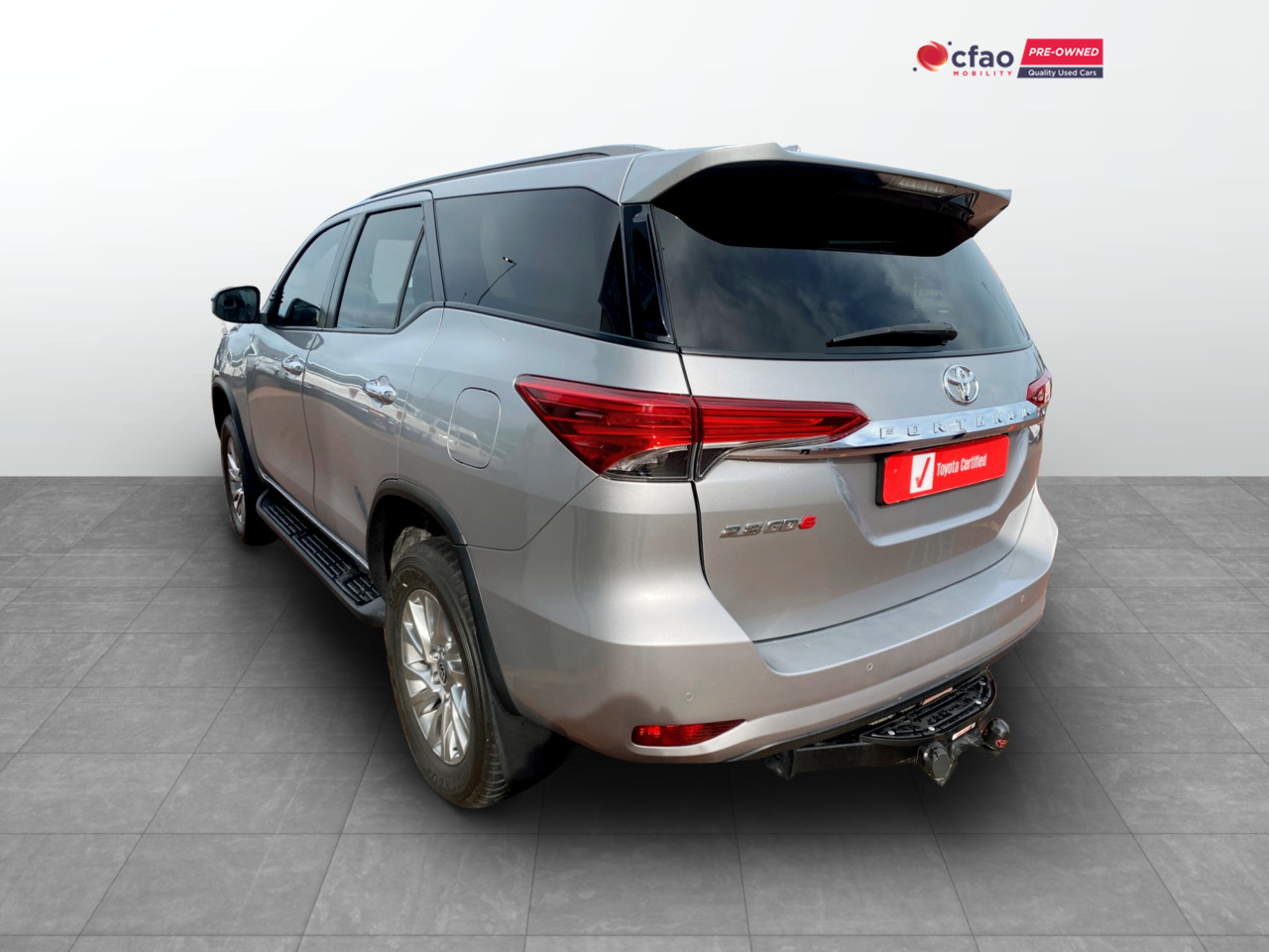 Toyota Fortuner 2.8GD-6