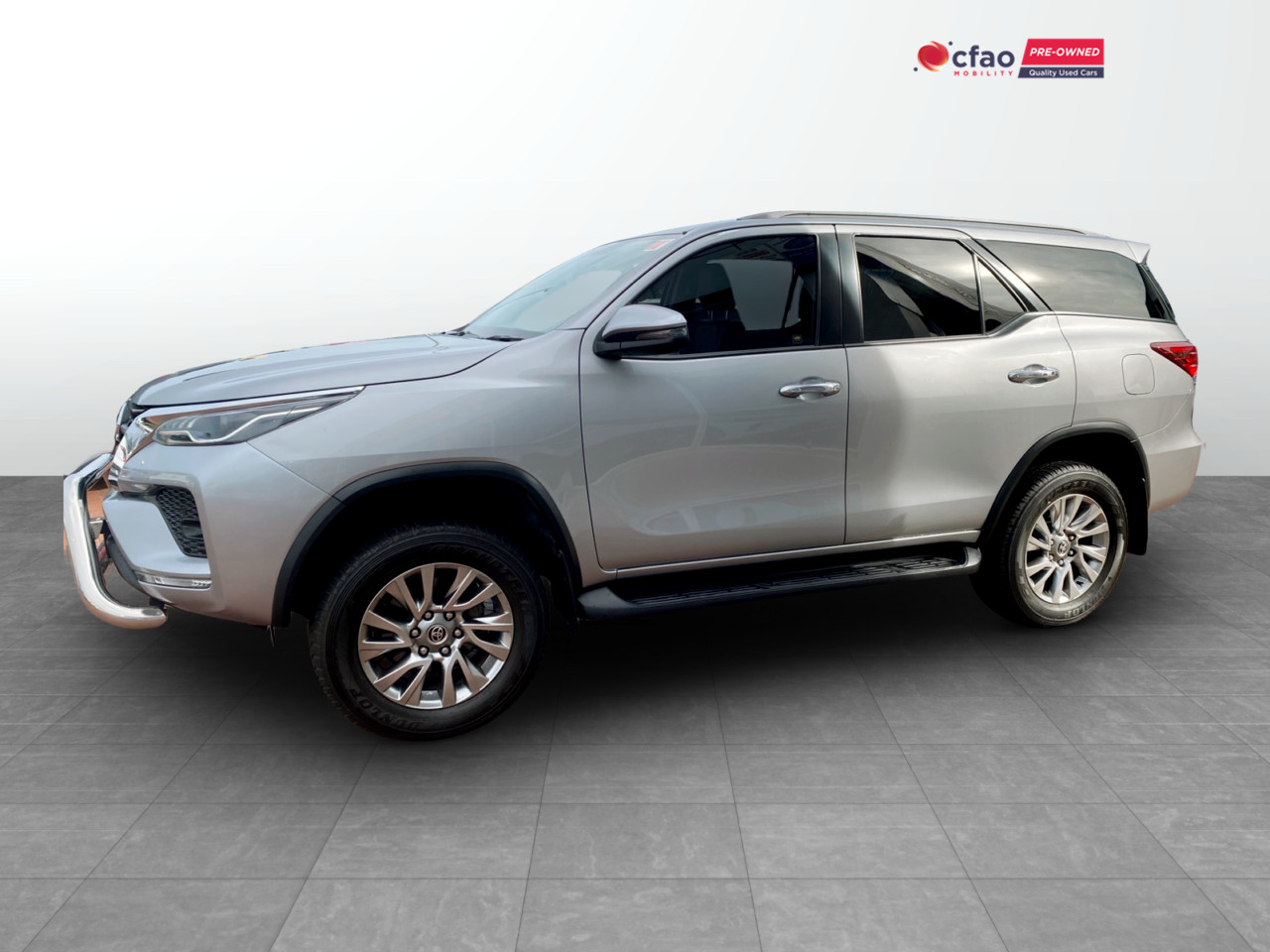 Toyota Fortuner 2.8GD-6