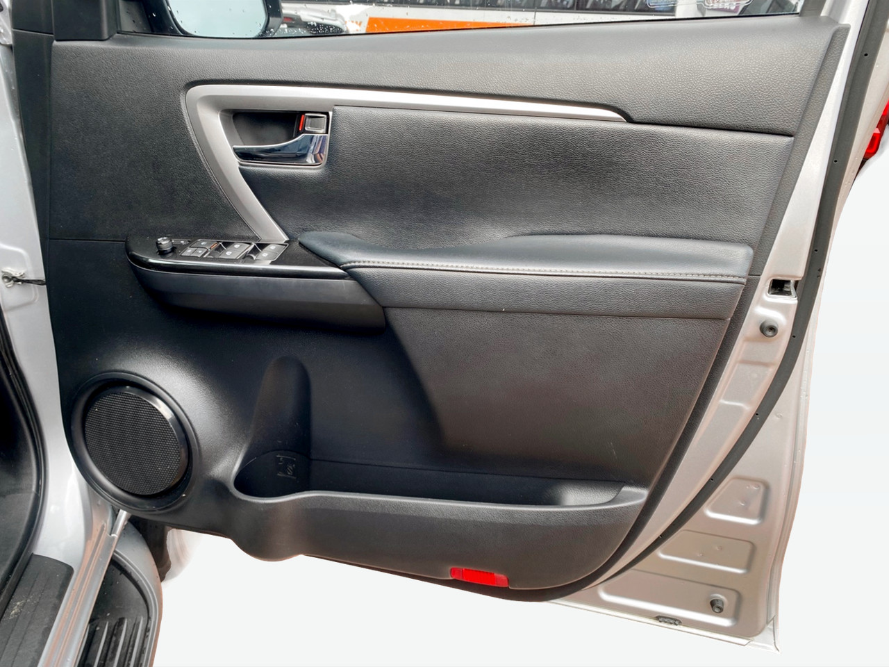 Toyota Fortuner 2.8GD-6