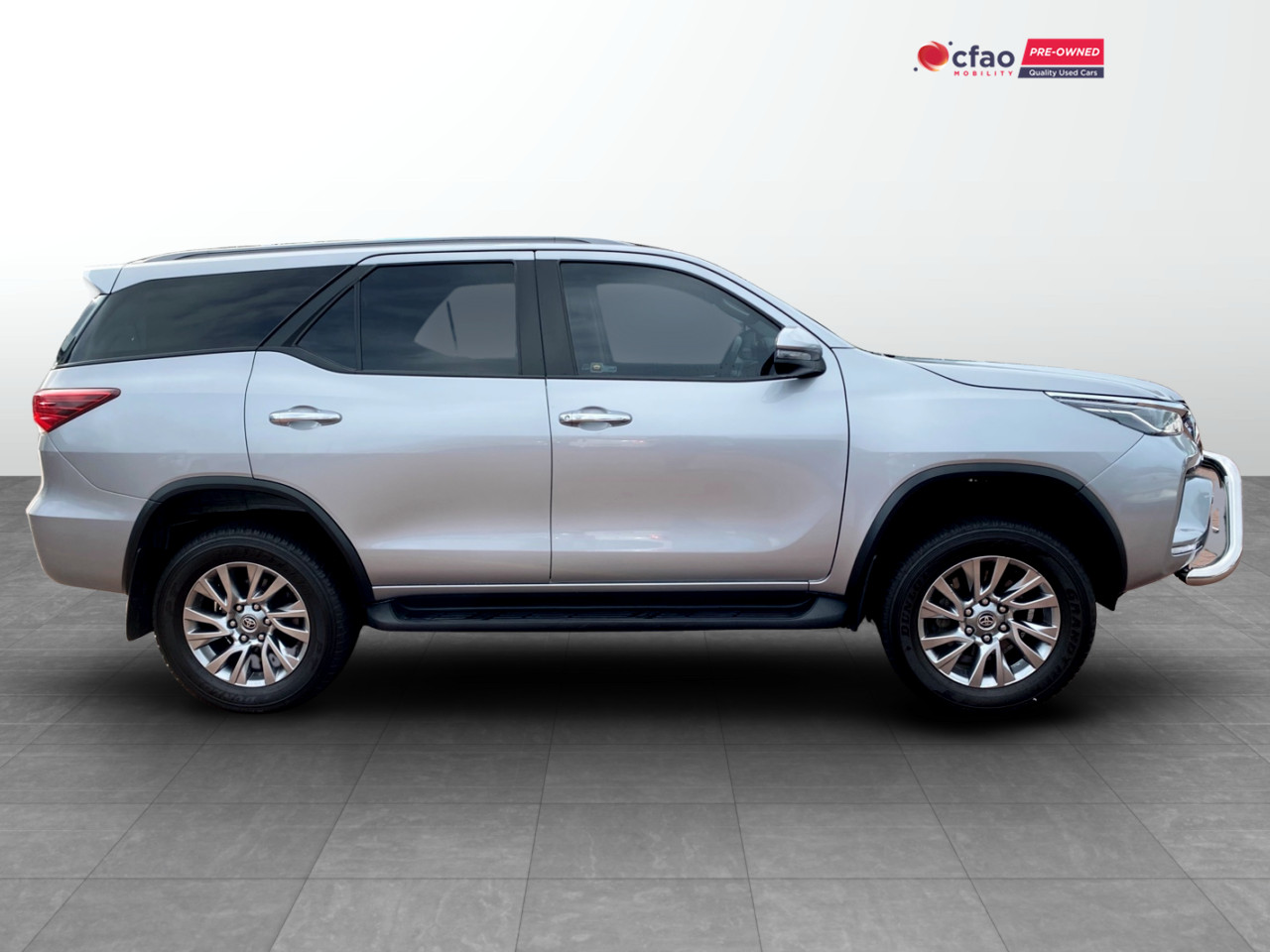 Toyota Fortuner 2.8GD-6