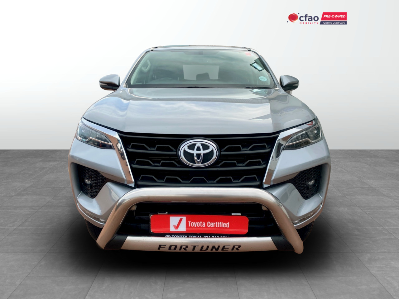 Toyota Fortuner 2.8GD-6
