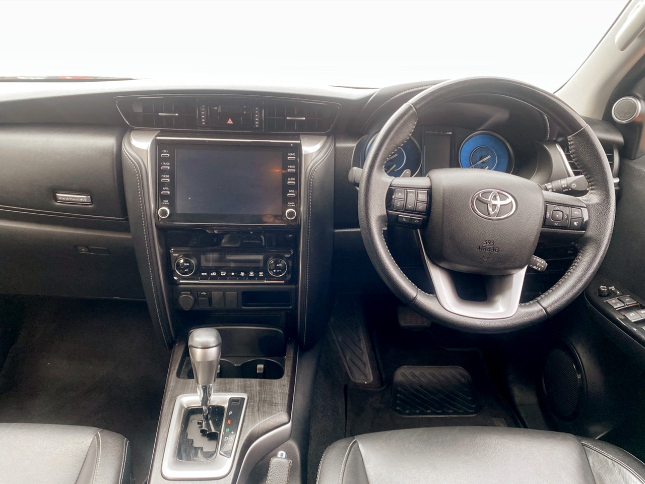Toyota Fortuner 2.8GD-6