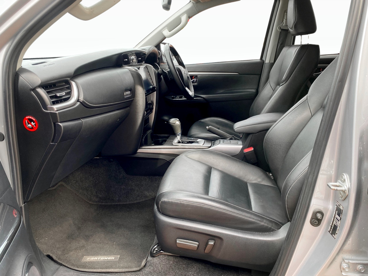 Toyota Fortuner 2.8GD-6