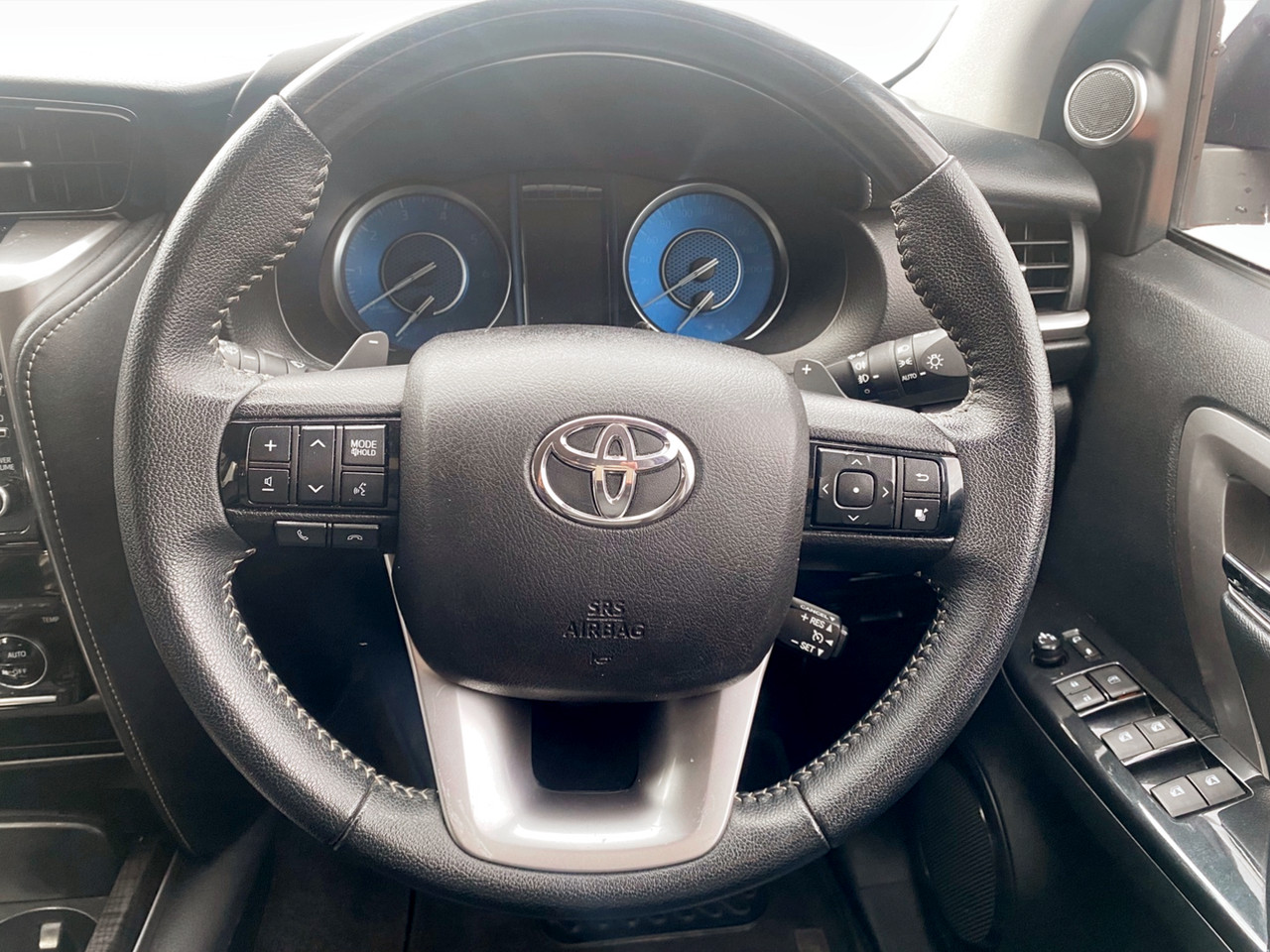 Toyota Fortuner 2.8GD-6
