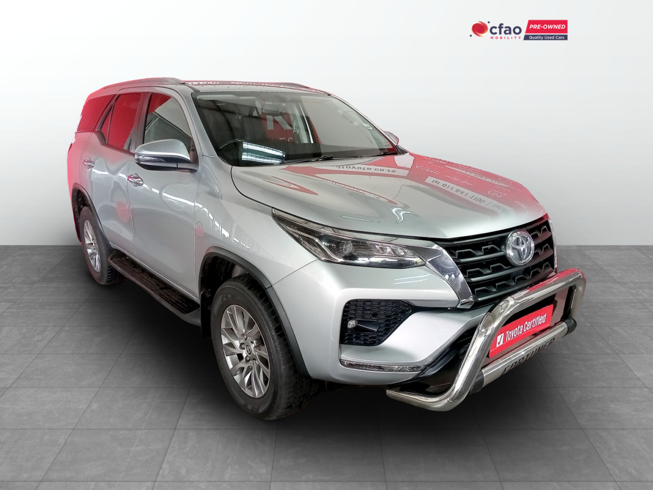 Toyota Fortuner 2.8GD-6