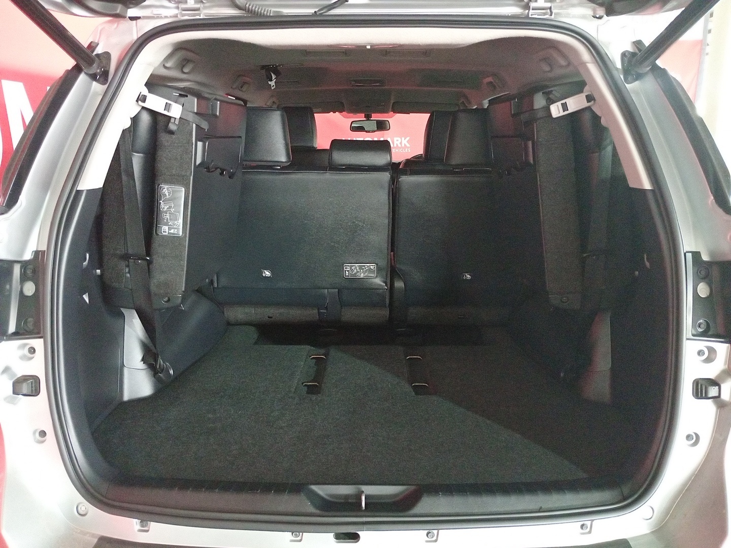 Toyota Fortuner 2.8GD-6