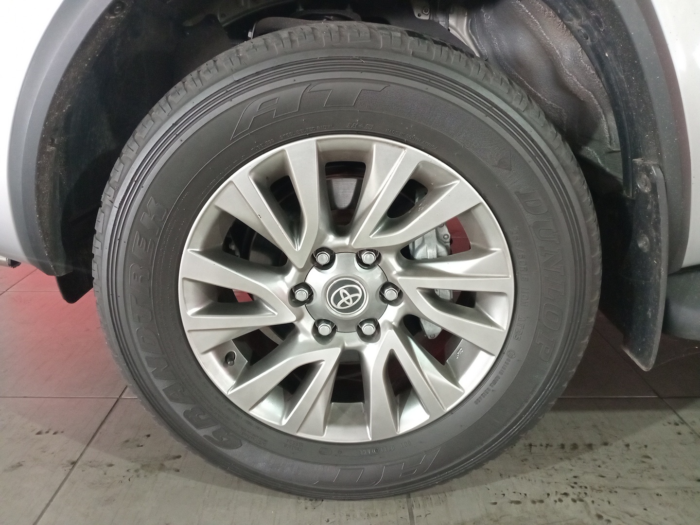Toyota Fortuner 2.8GD-6