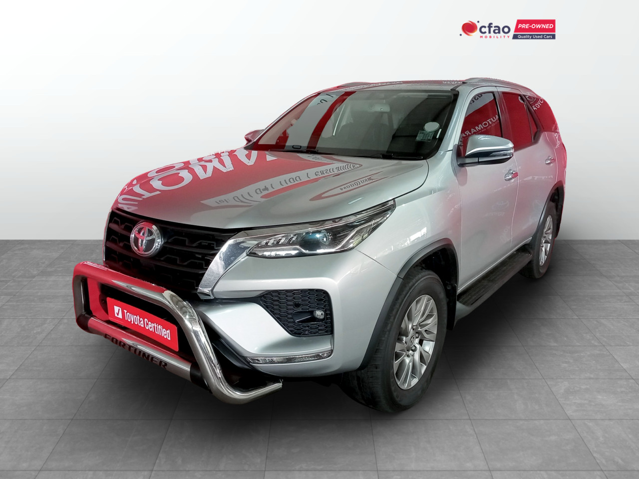 Toyota Fortuner 2.8GD-6