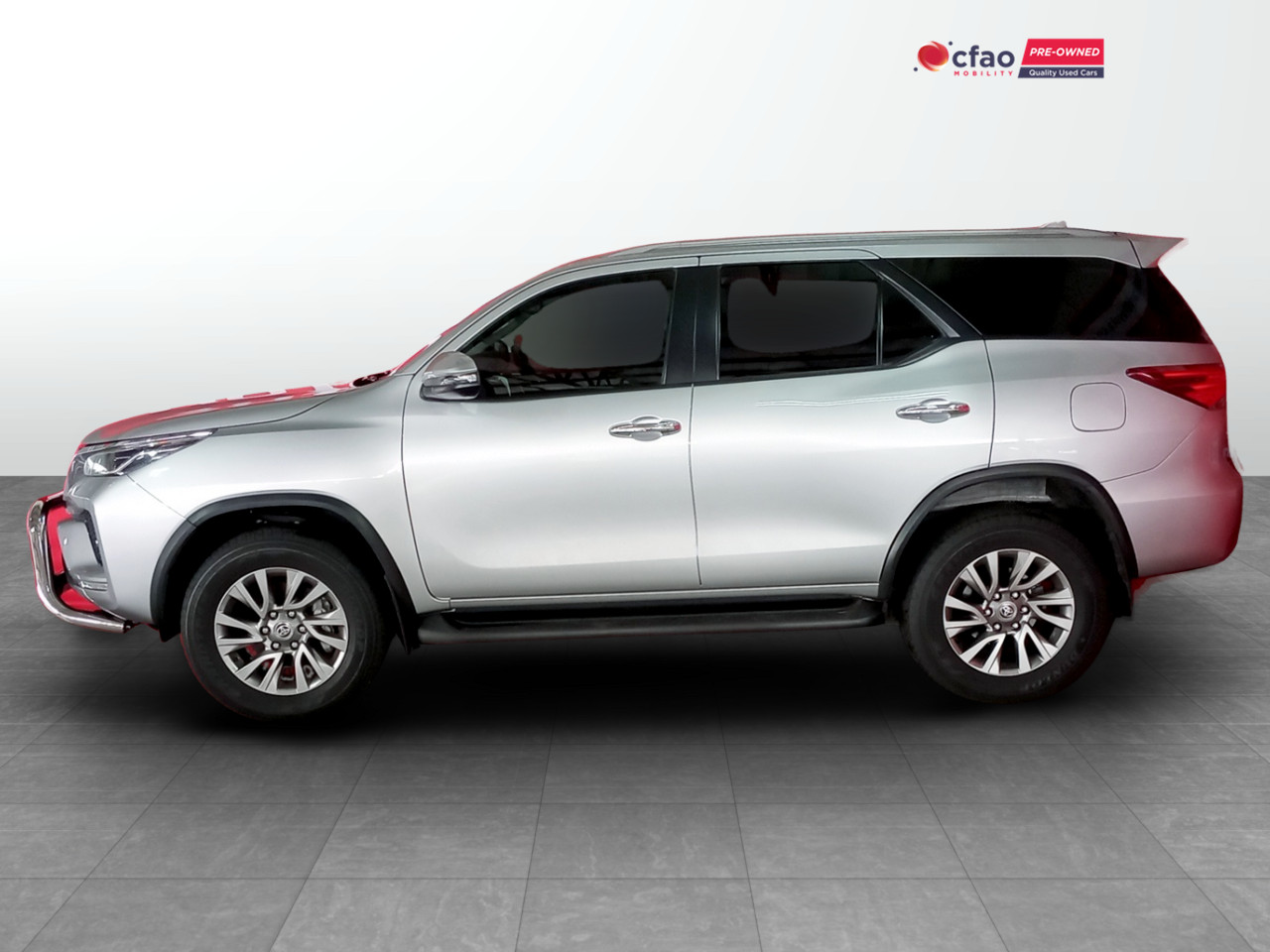 Toyota Fortuner 2.8GD-6