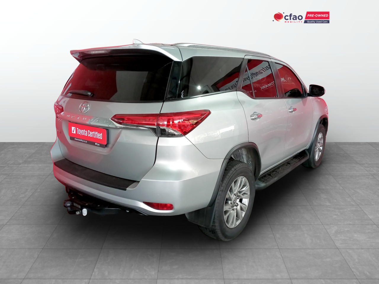 Toyota Fortuner 2.8GD-6