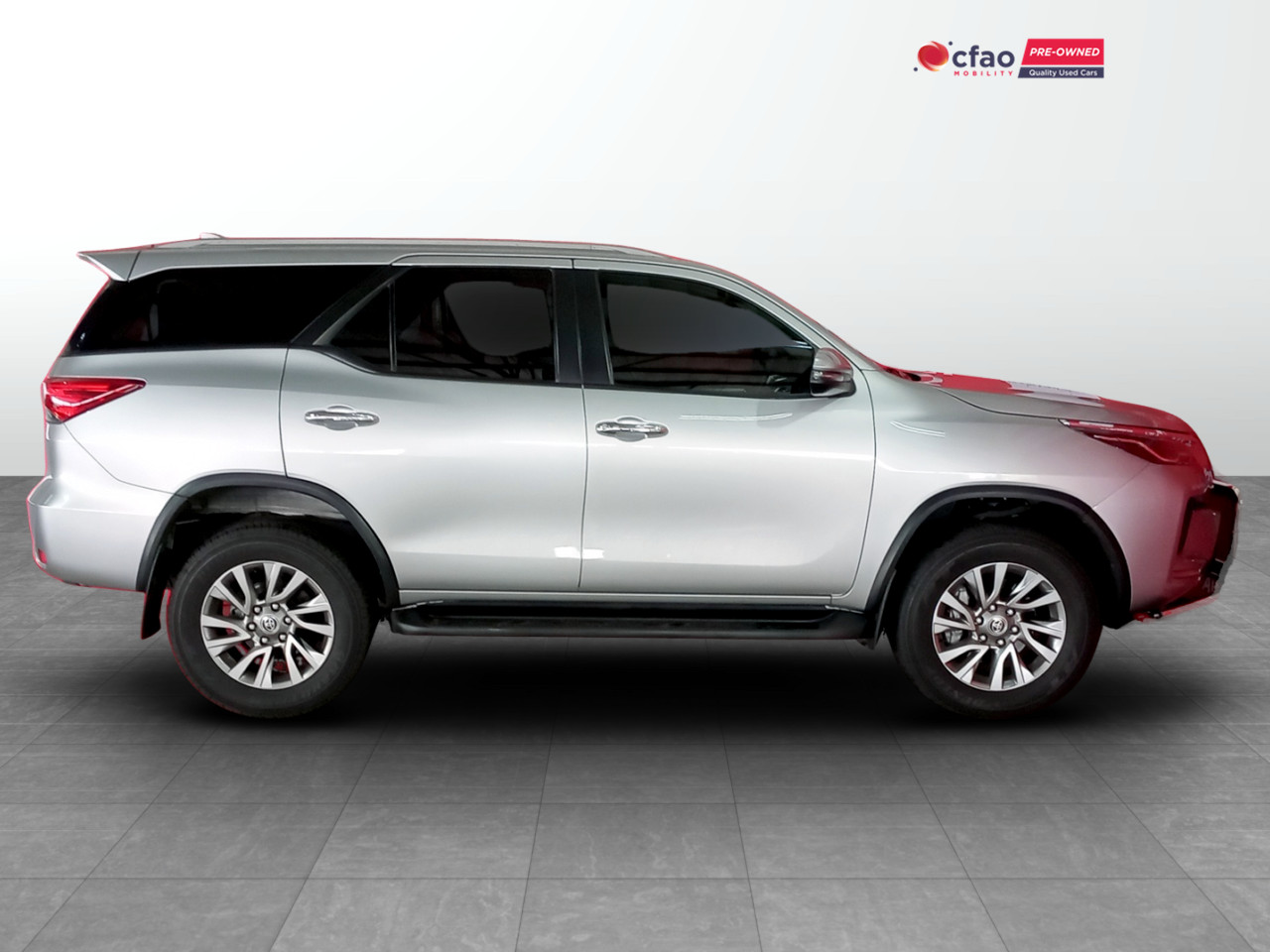 Toyota Fortuner 2.8GD-6