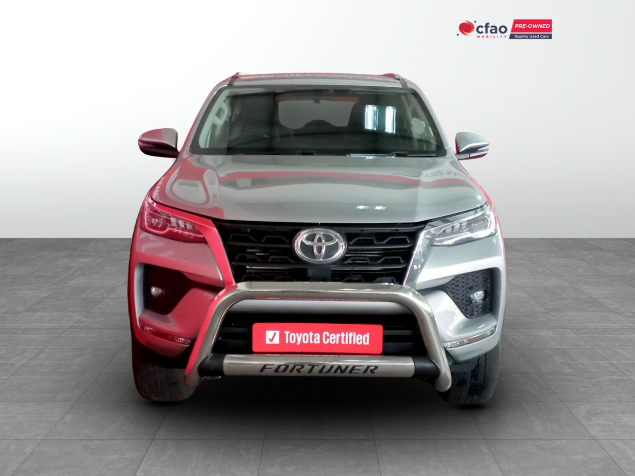 Toyota Fortuner 2.8GD-6