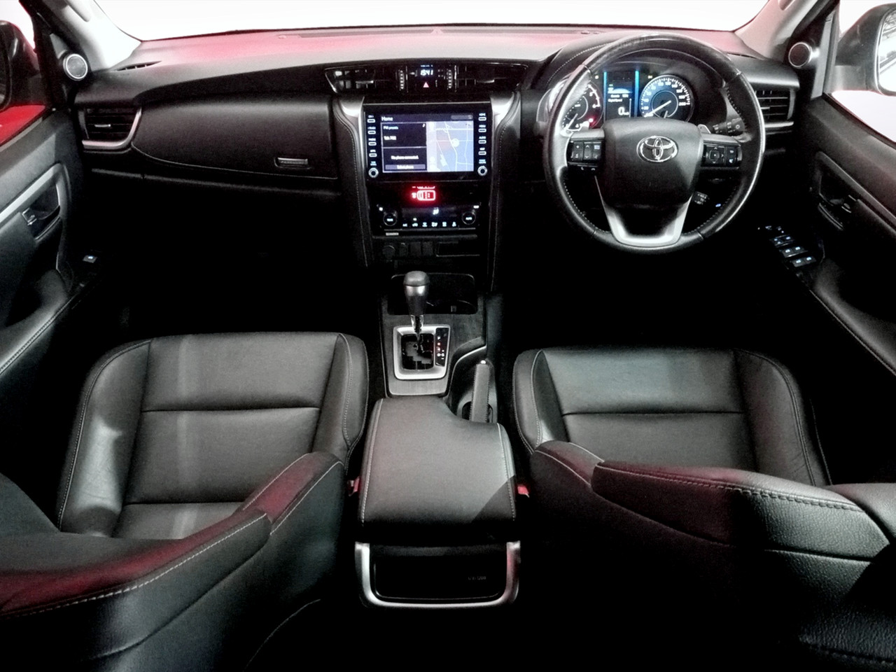 Toyota Fortuner 2.8GD-6