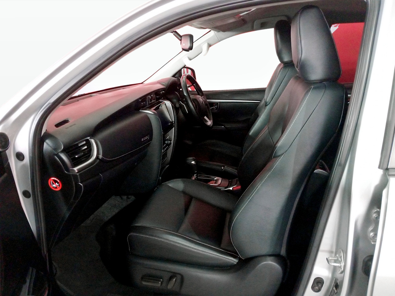 Toyota Fortuner 2.8GD-6