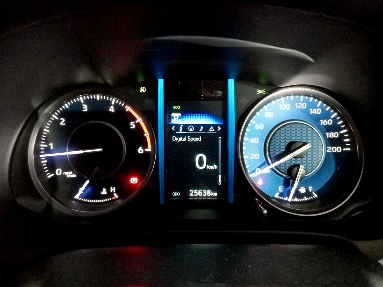 Toyota Fortuner 2.8GD-6