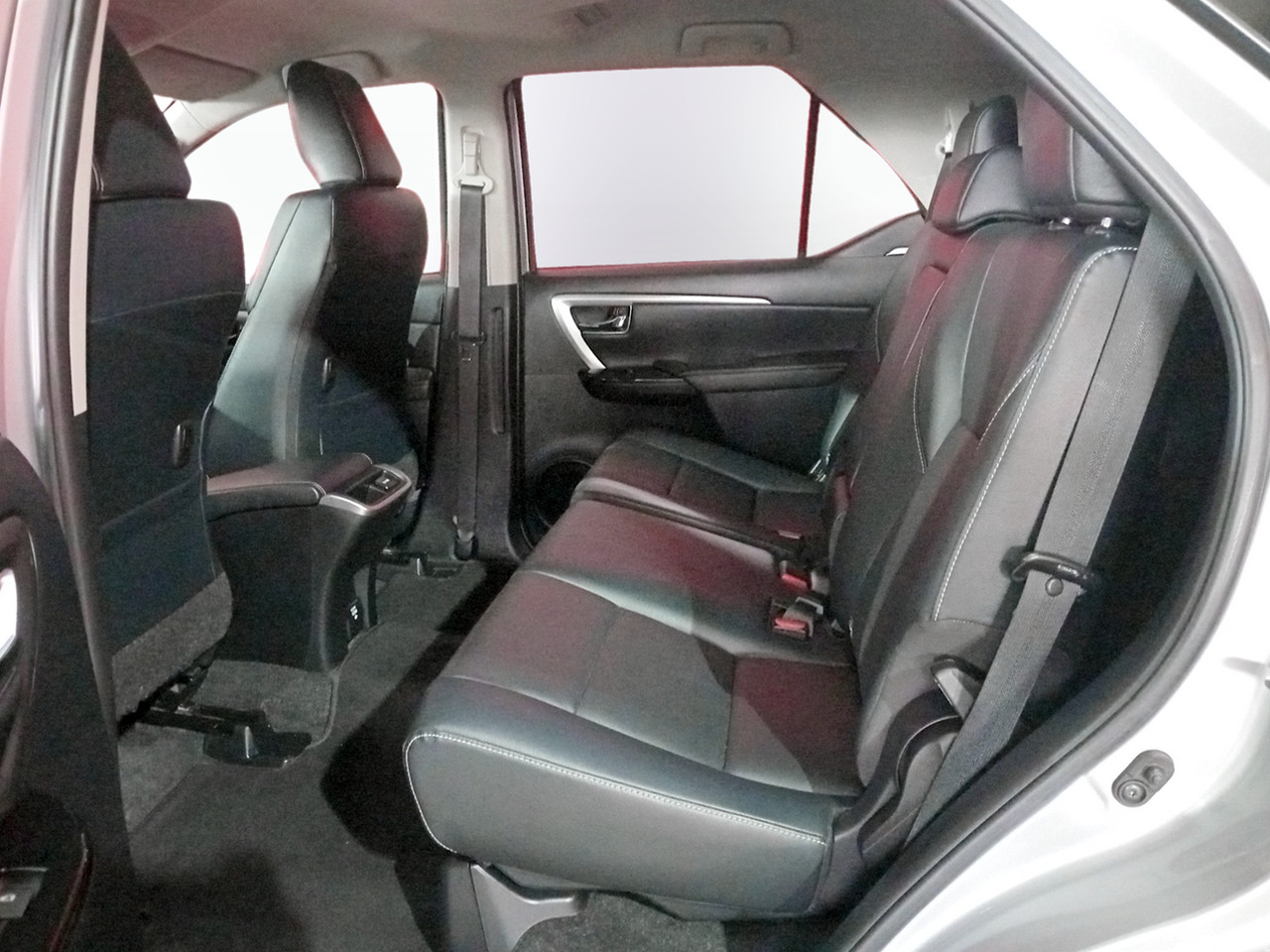 Toyota Fortuner 2.8GD-6