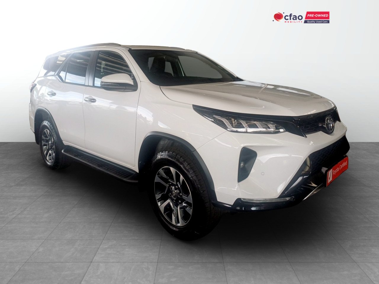 Toyota Fortuner 2.8GD-6