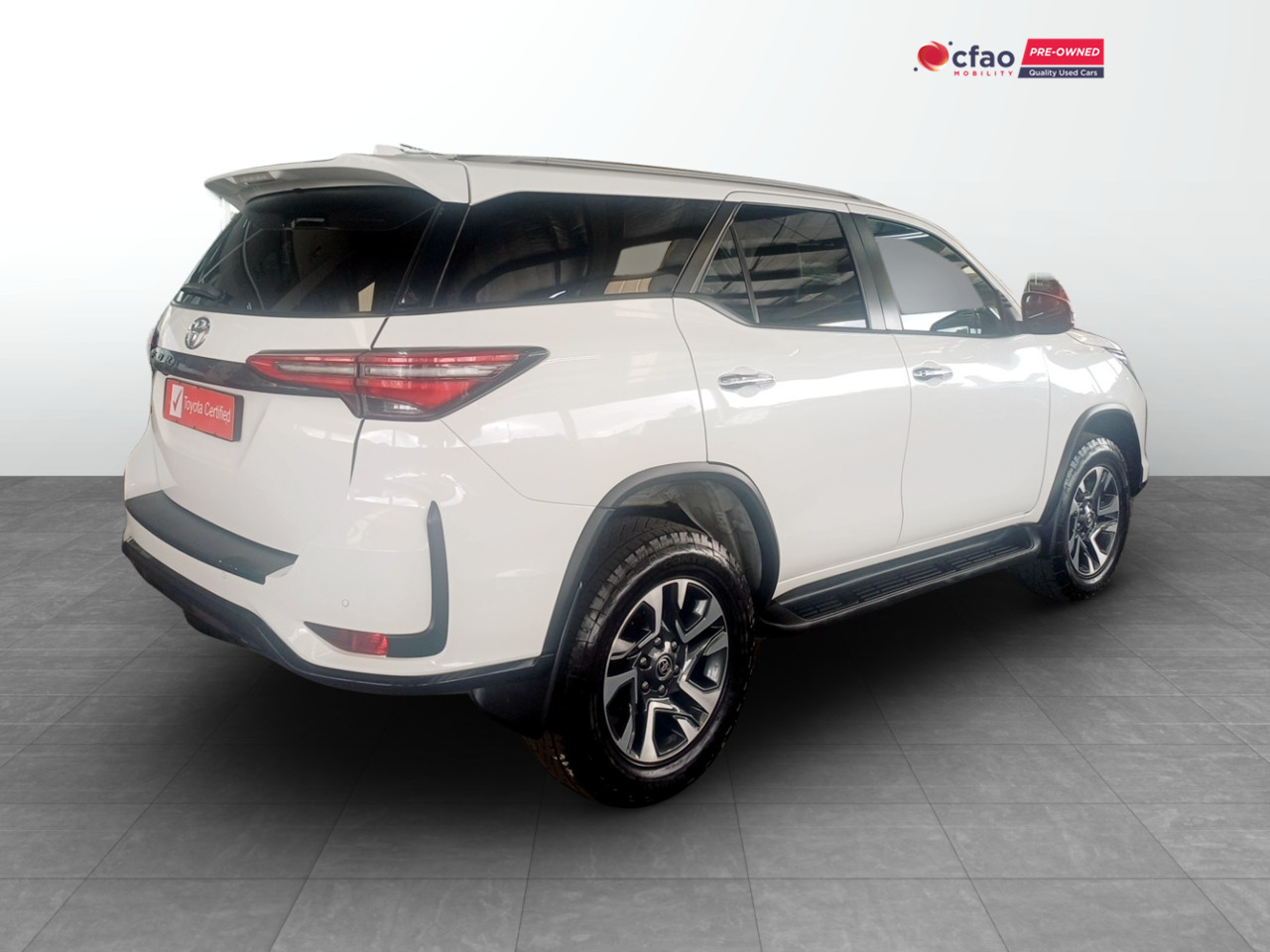 Toyota Fortuner 2.8GD-6