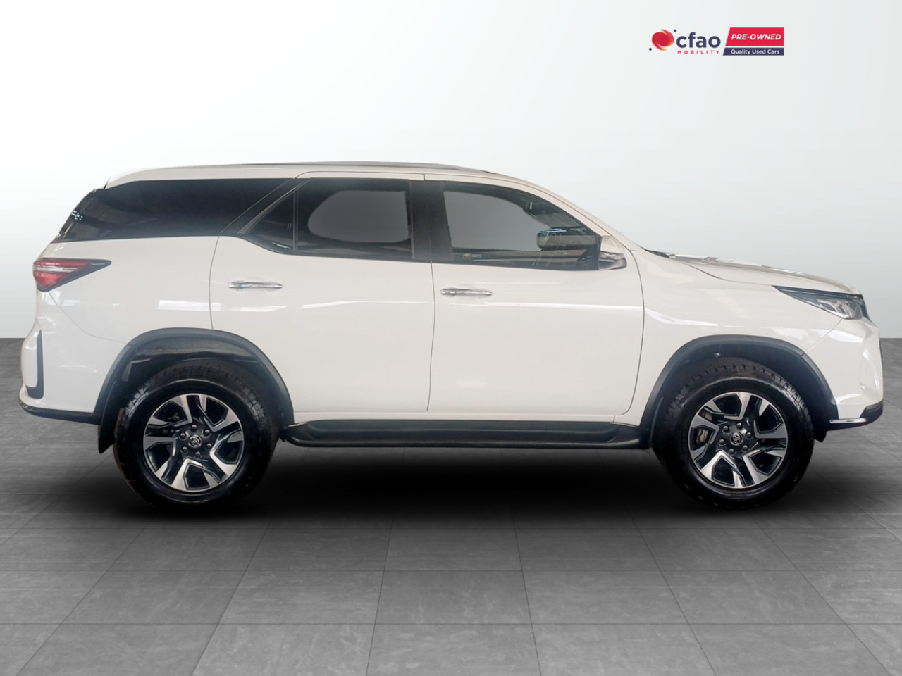 Toyota Fortuner 2.8GD-6