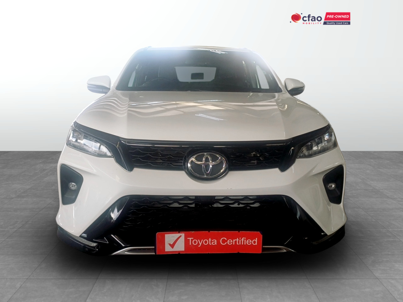 Toyota Fortuner 2.8GD-6