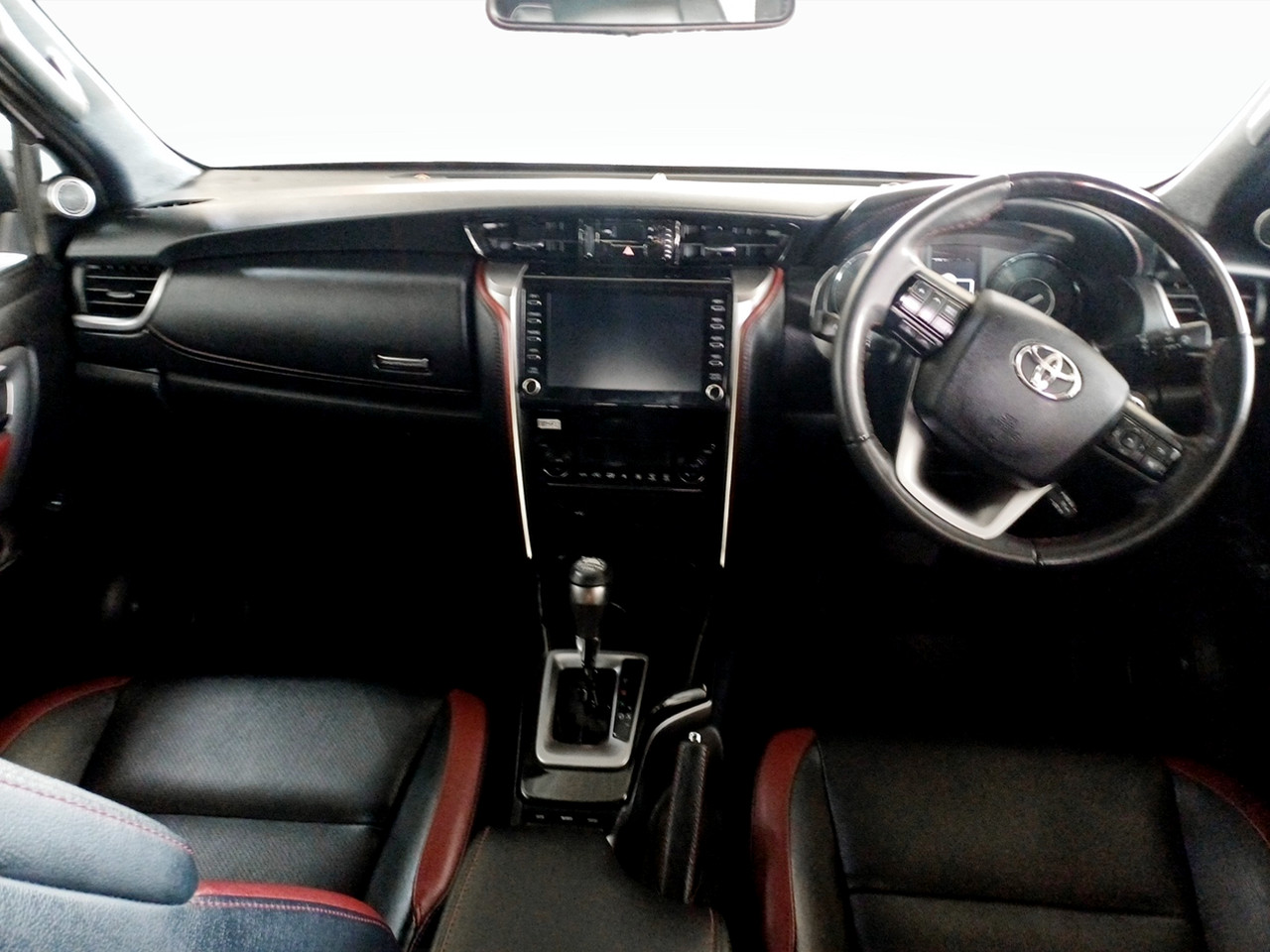 Toyota Fortuner 2.8GD-6