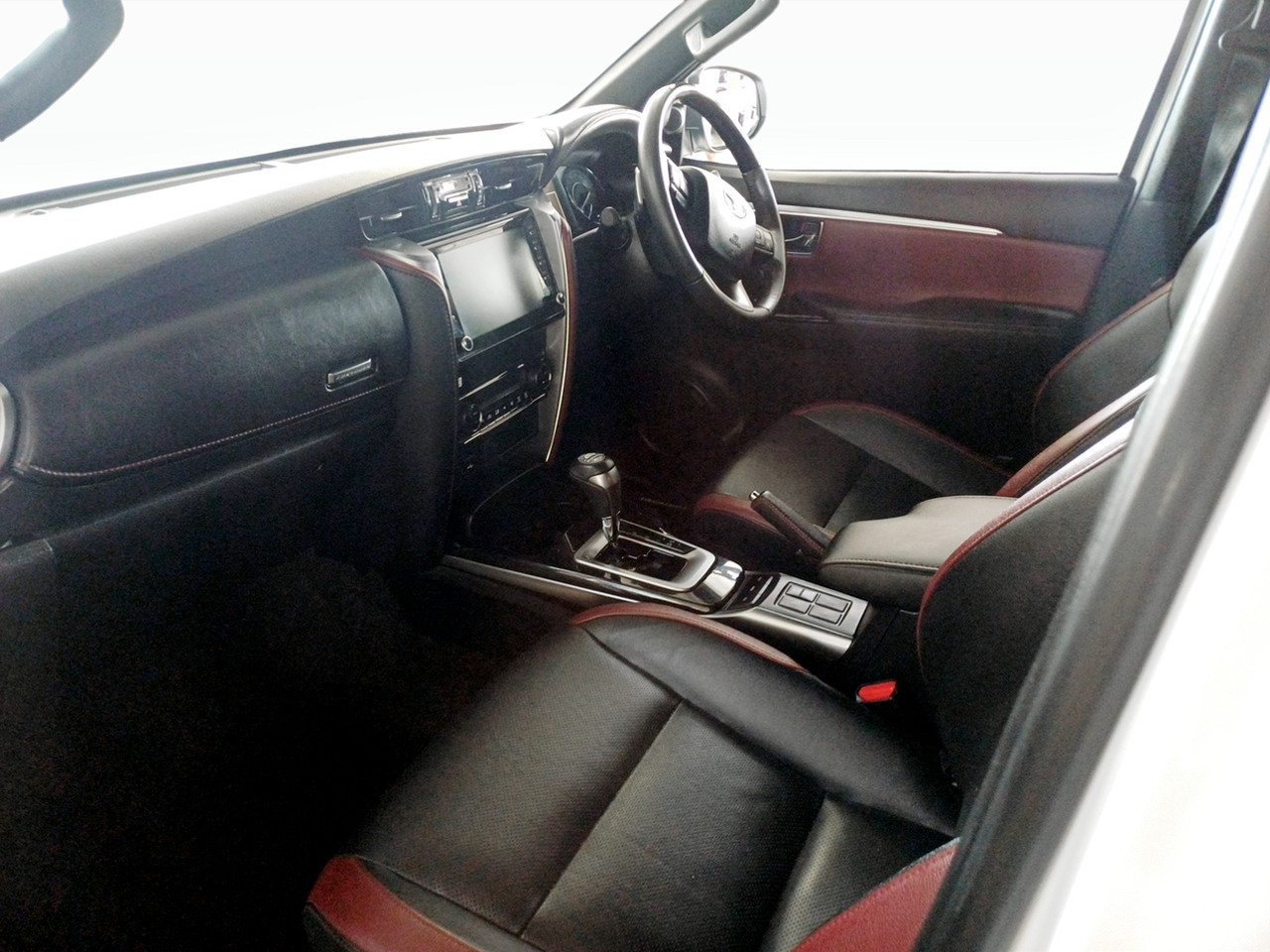 Toyota Fortuner 2.8GD-6