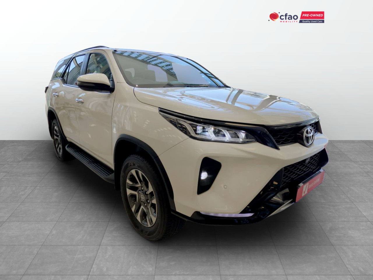 Toyota Fortuner 2.8GD-6