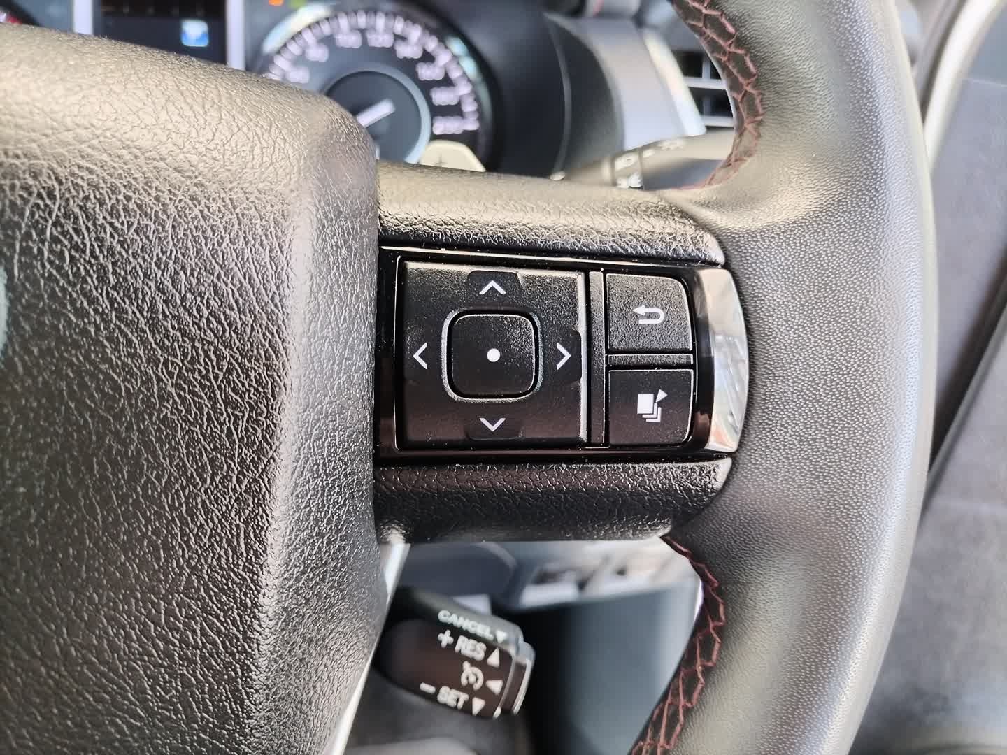 Toyota Fortuner 2.8GD-6