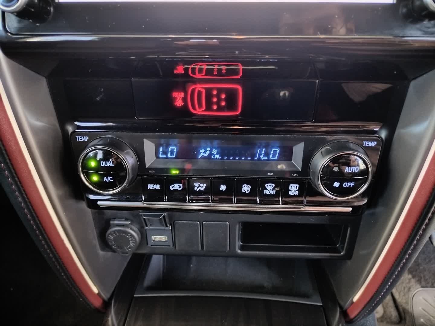 Toyota Fortuner 2.8GD-6