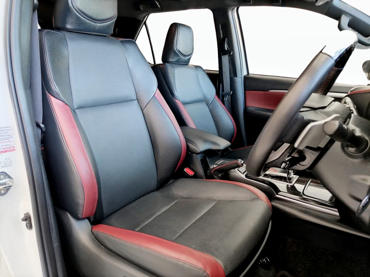 Toyota Fortuner 2.8GD-6