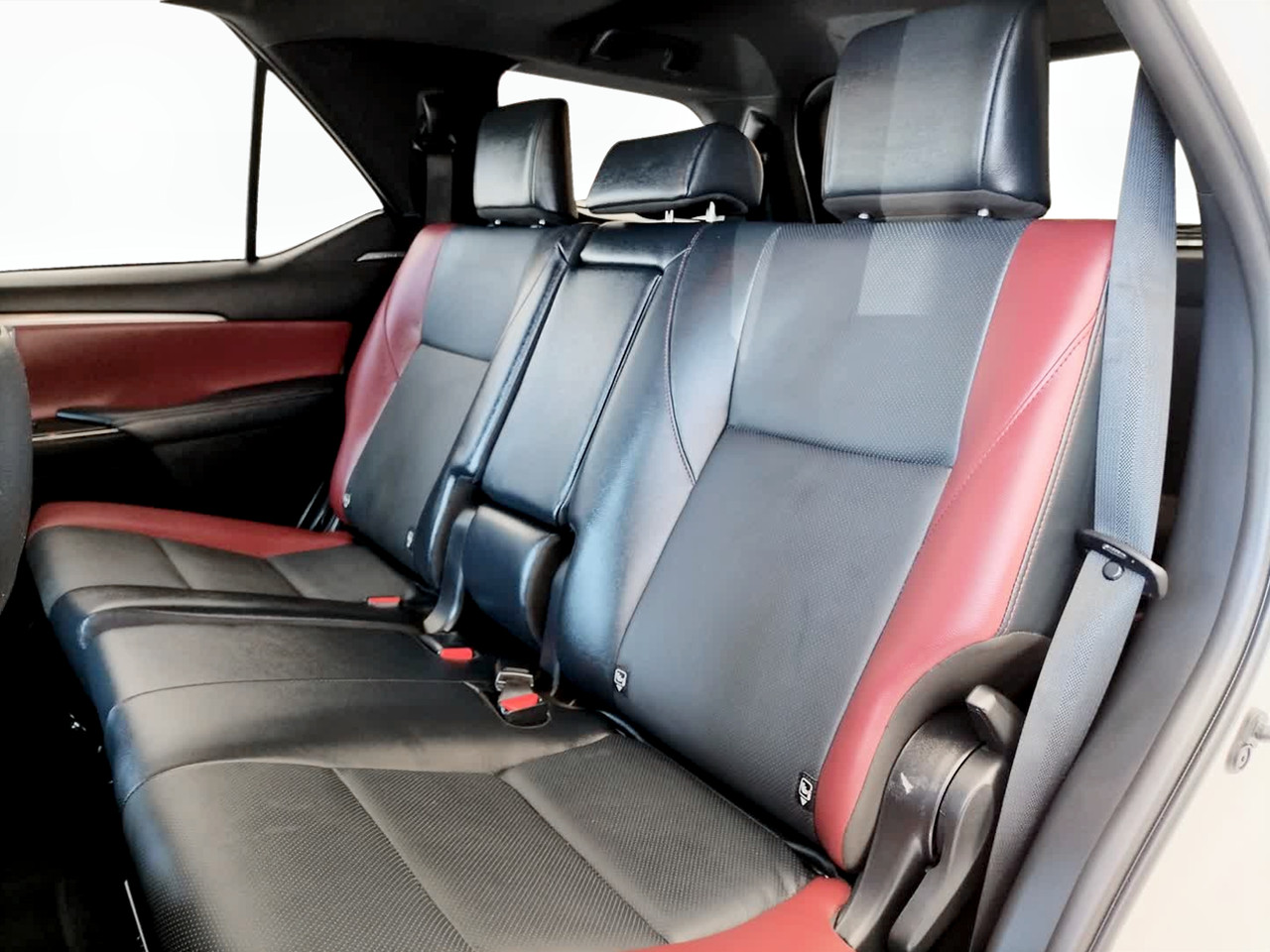Toyota Fortuner 2.8GD-6