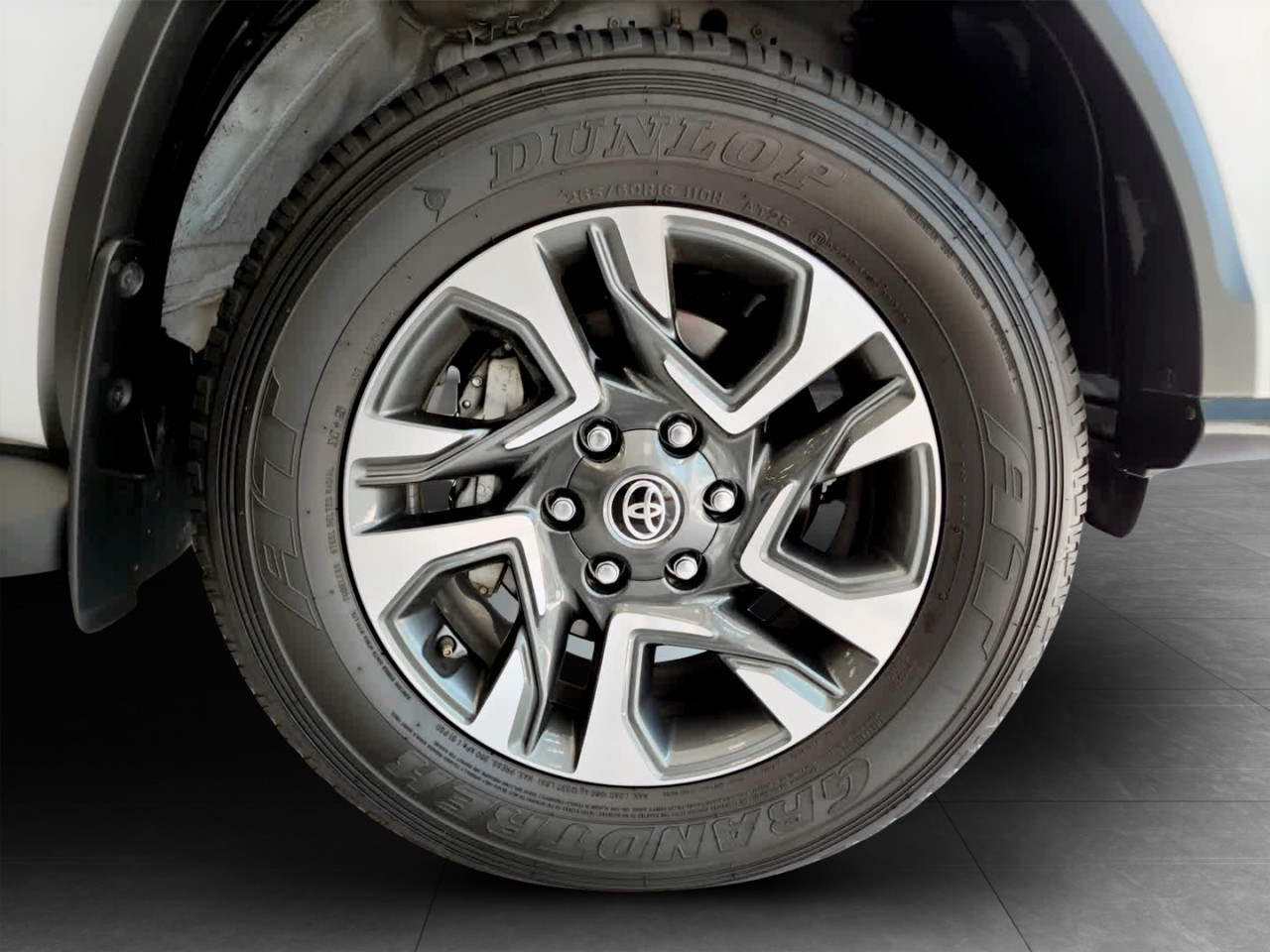 Toyota Fortuner 2.8GD-6