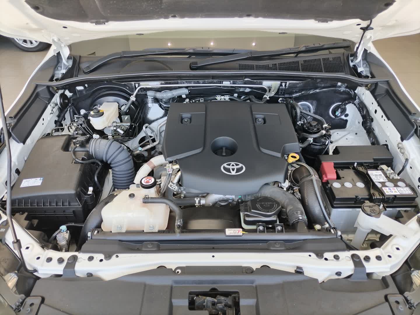 Toyota Fortuner 2.8GD-6