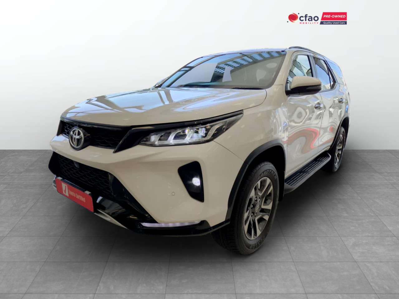 Toyota Fortuner 2.8GD-6
