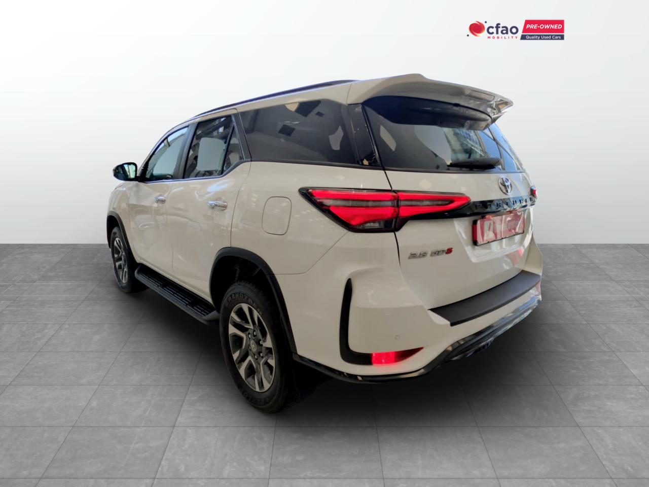 Toyota Fortuner 2.8GD-6
