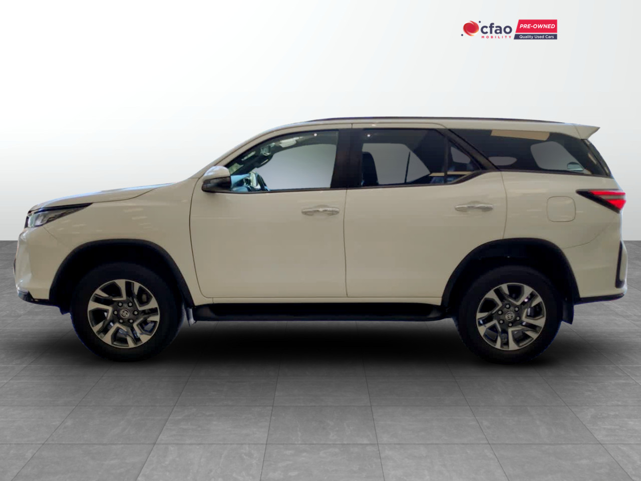 Toyota Fortuner 2.8GD-6