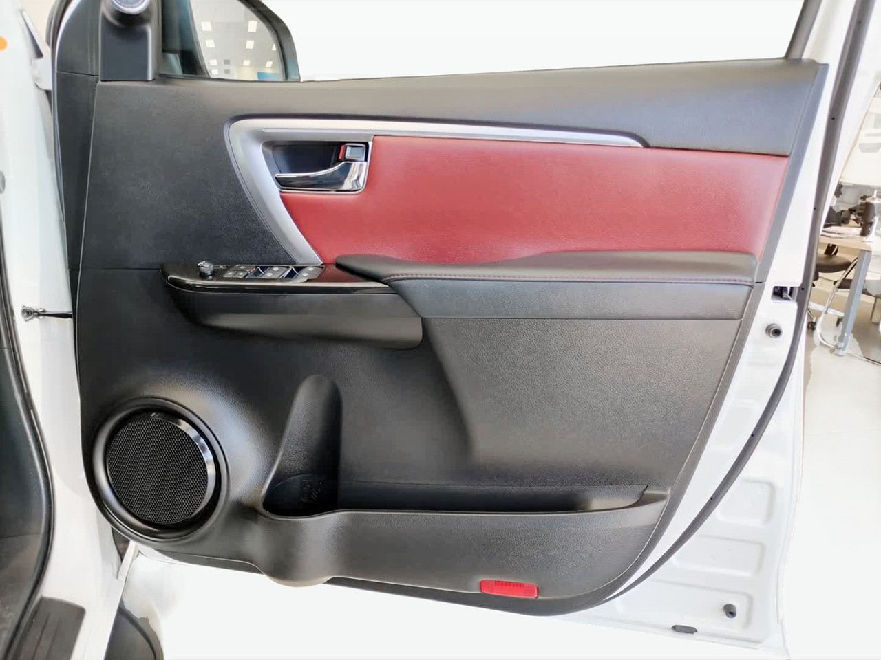 Toyota Fortuner 2.8GD-6