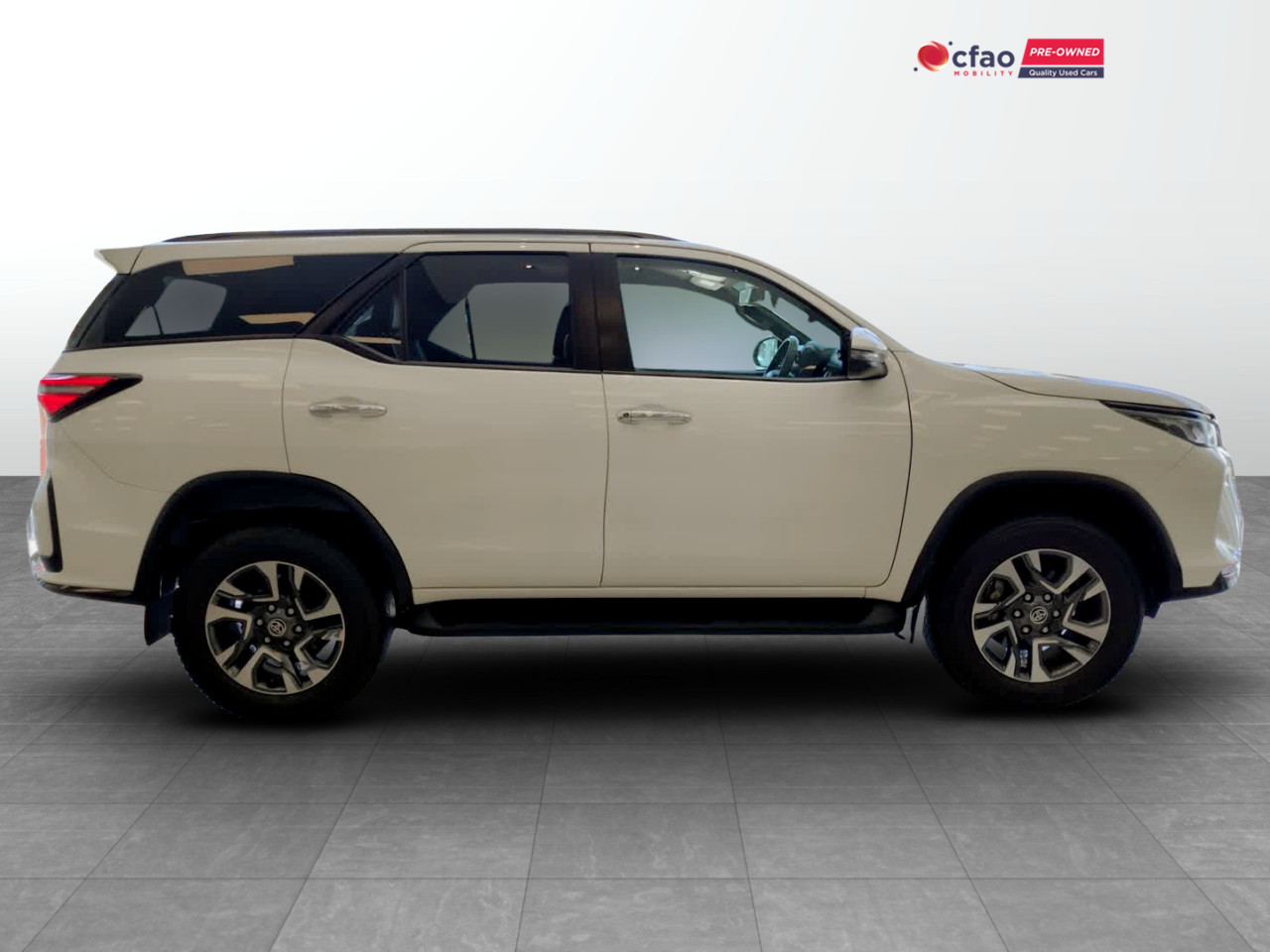 Toyota Fortuner 2.8GD-6
