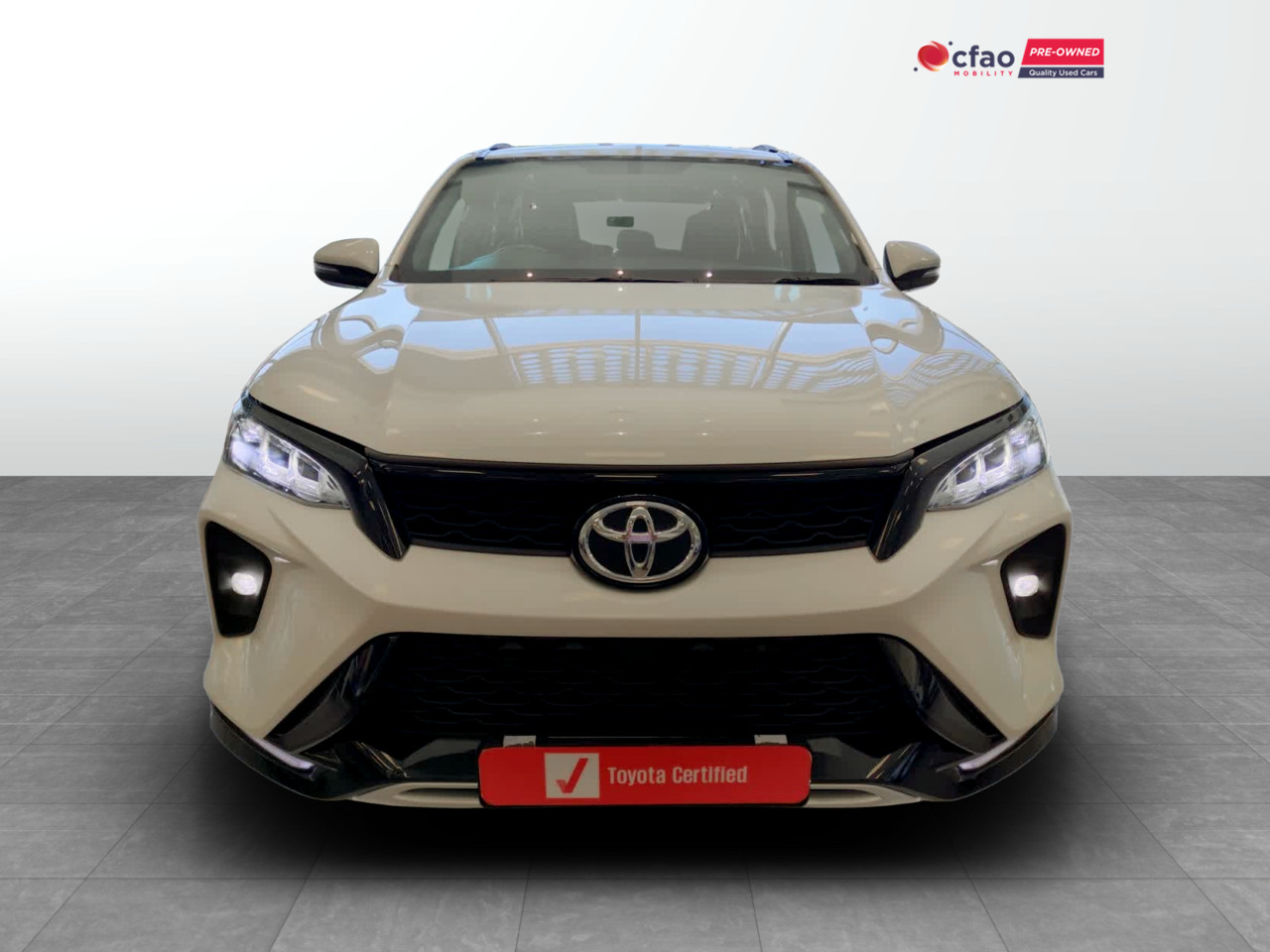 Toyota Fortuner 2.8GD-6
