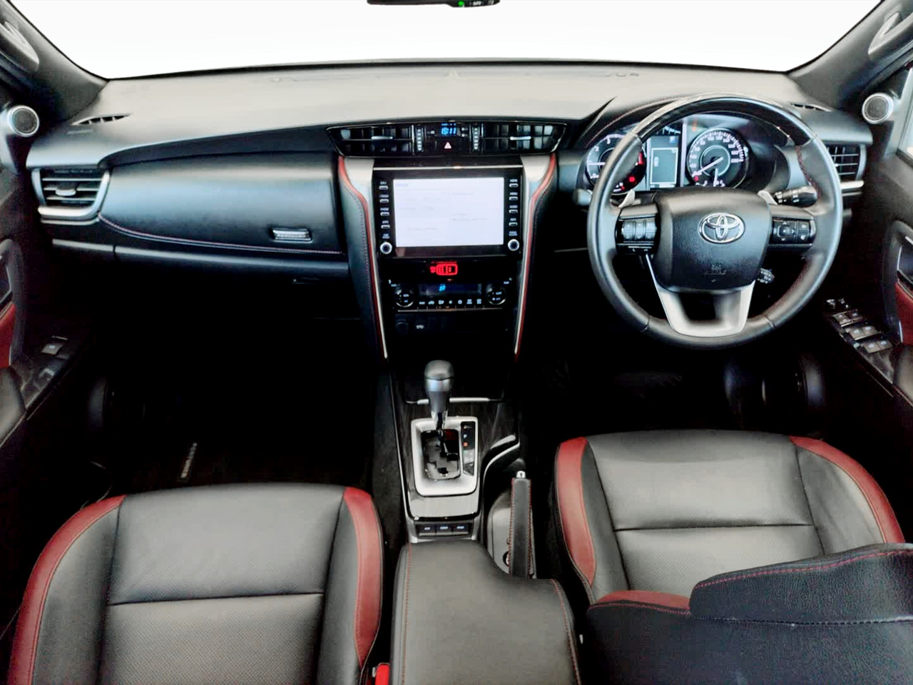Toyota Fortuner 2.8GD-6