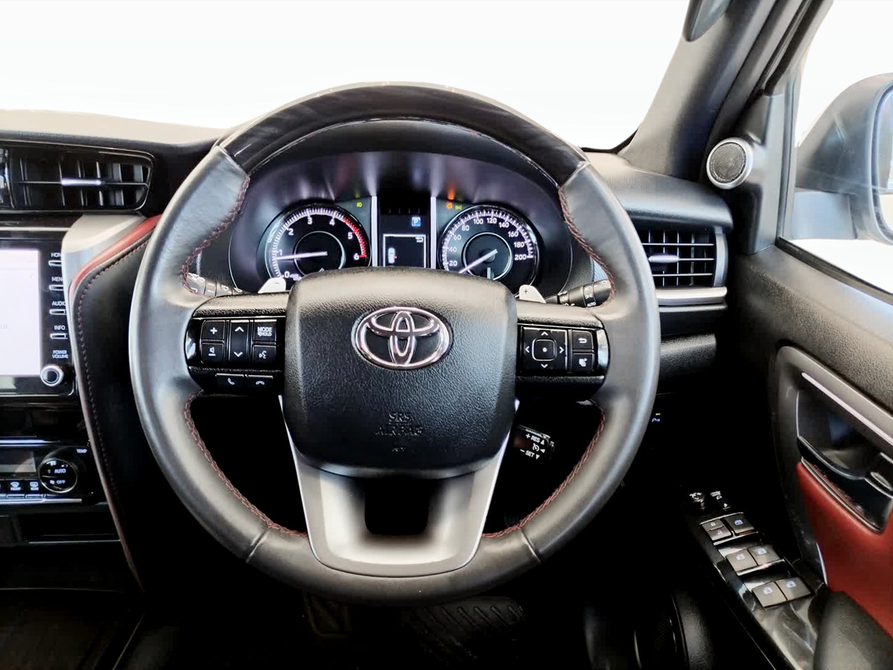 Toyota Fortuner 2.8GD-6