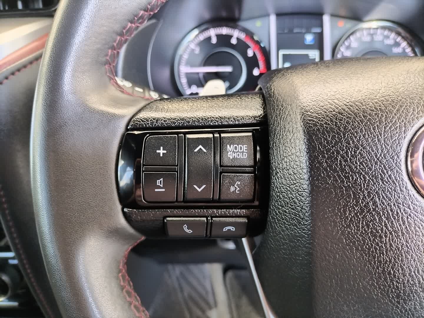 Toyota Fortuner 2.8GD-6