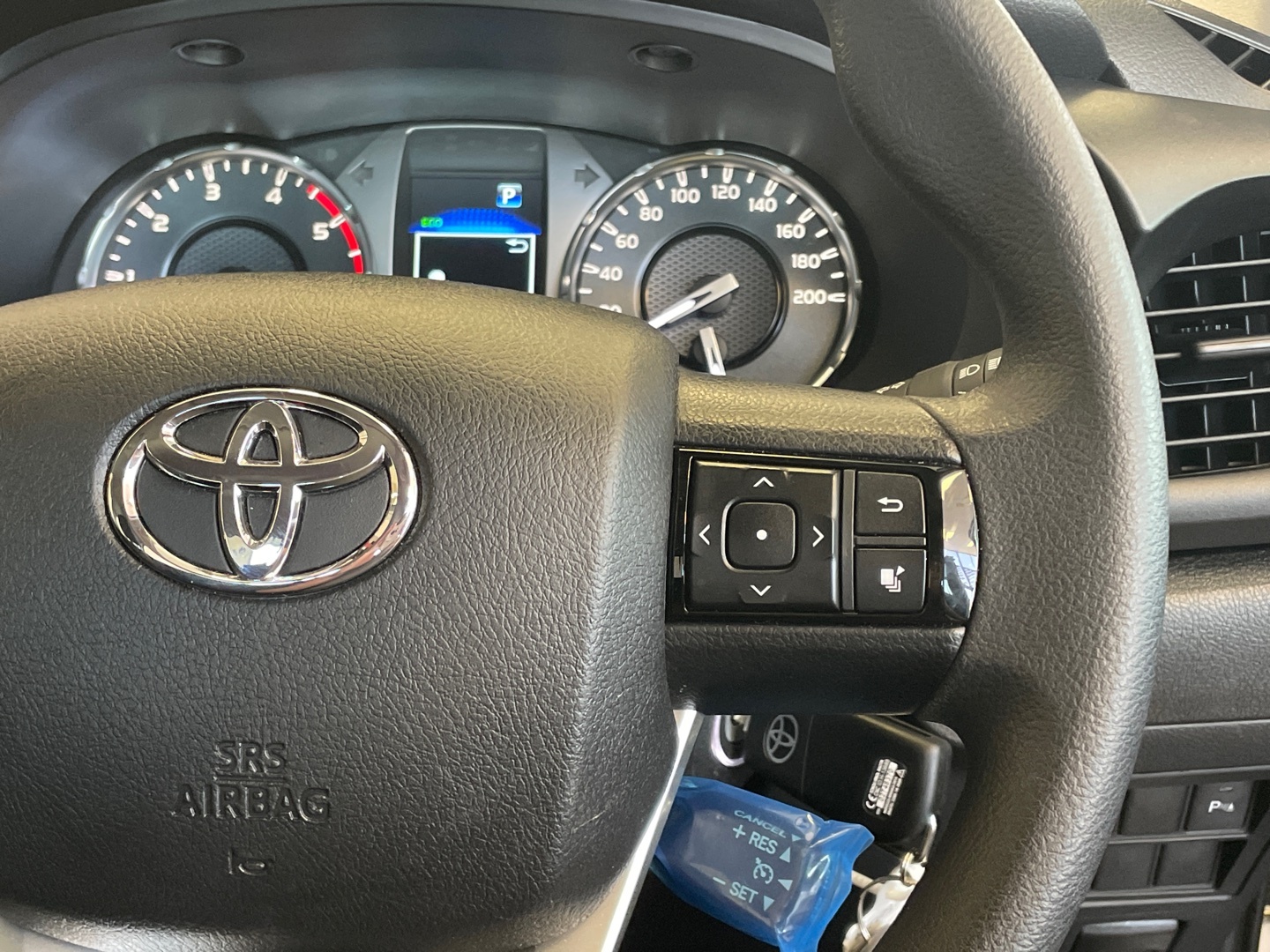 Toyota Hilux 2.4GD-6 XTRA CAB RAIDER AUTO