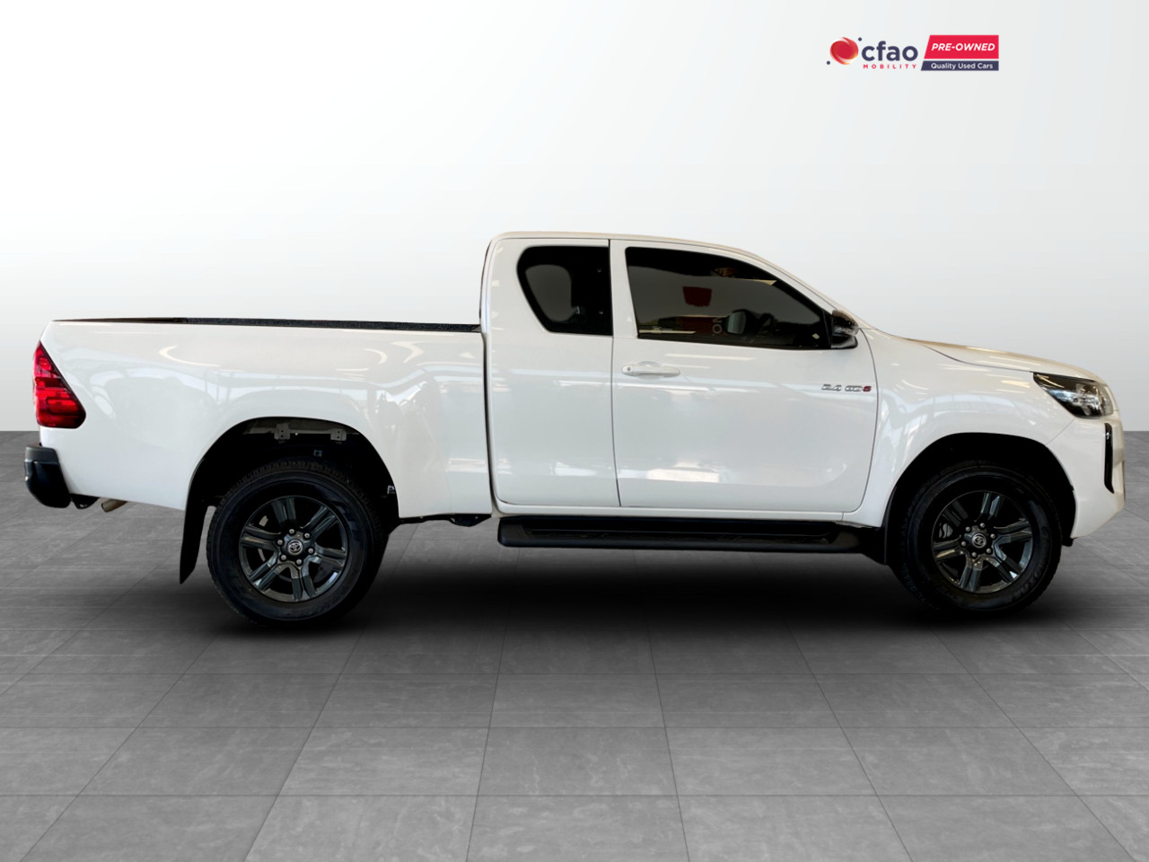 Toyota Hilux 2.4GD-6 XTRA CAB RAIDER AUTO
