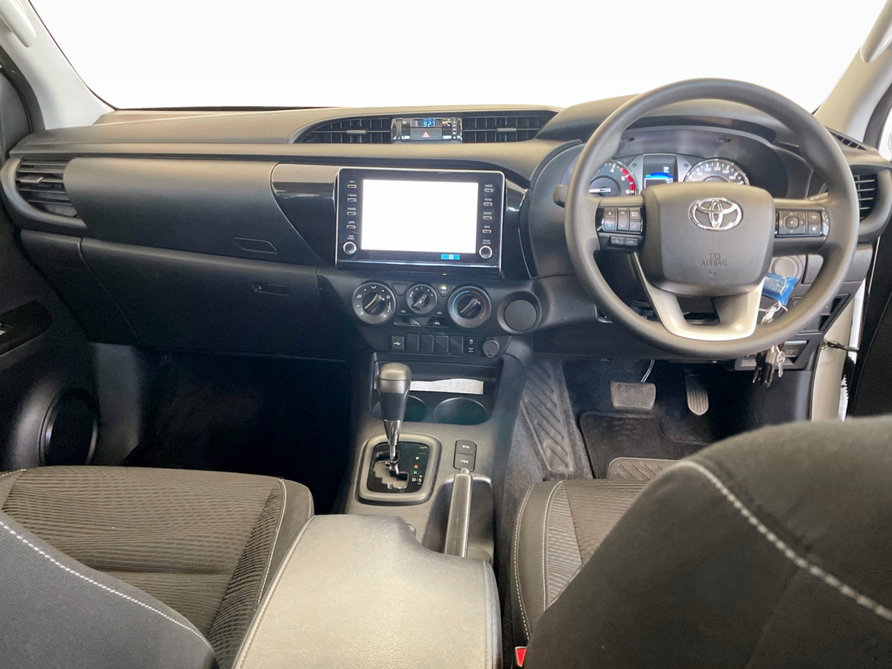 Toyota Hilux 2.4GD-6 XTRA CAB RAIDER AUTO