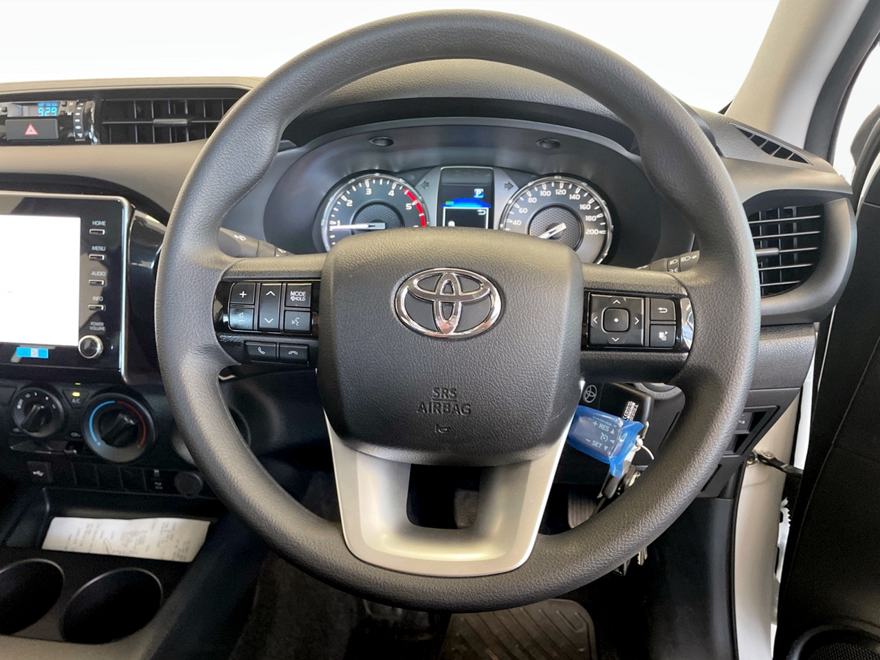 Toyota Hilux 2.4GD-6 XTRA CAB RAIDER AUTO
