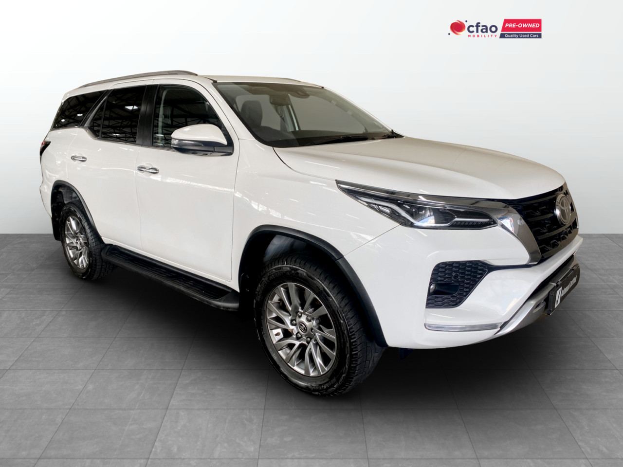 Toyota Fortuner 2.8GD-6 4X4 VX