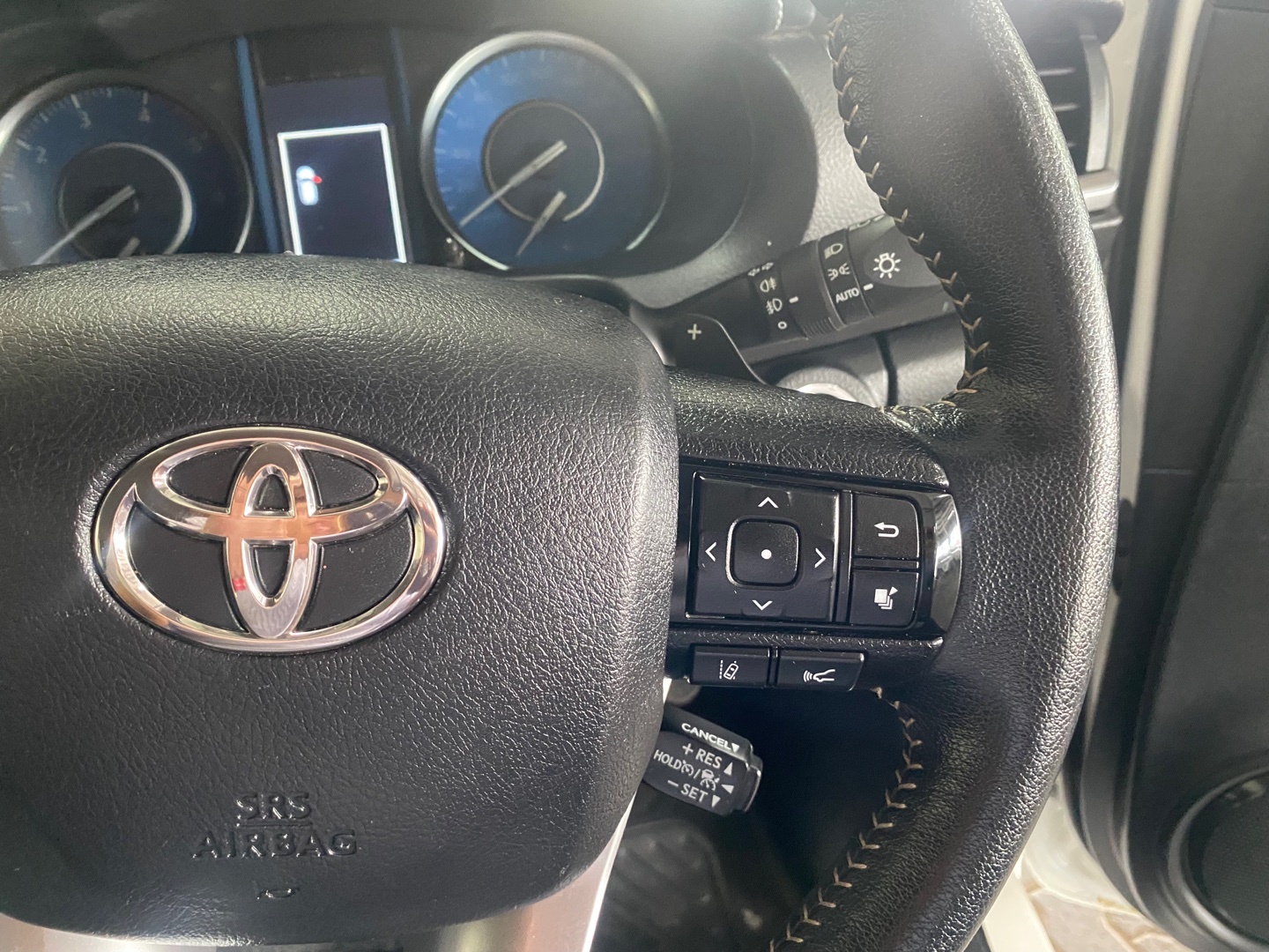 Toyota Fortuner 2.8GD-6 4X4 VX
